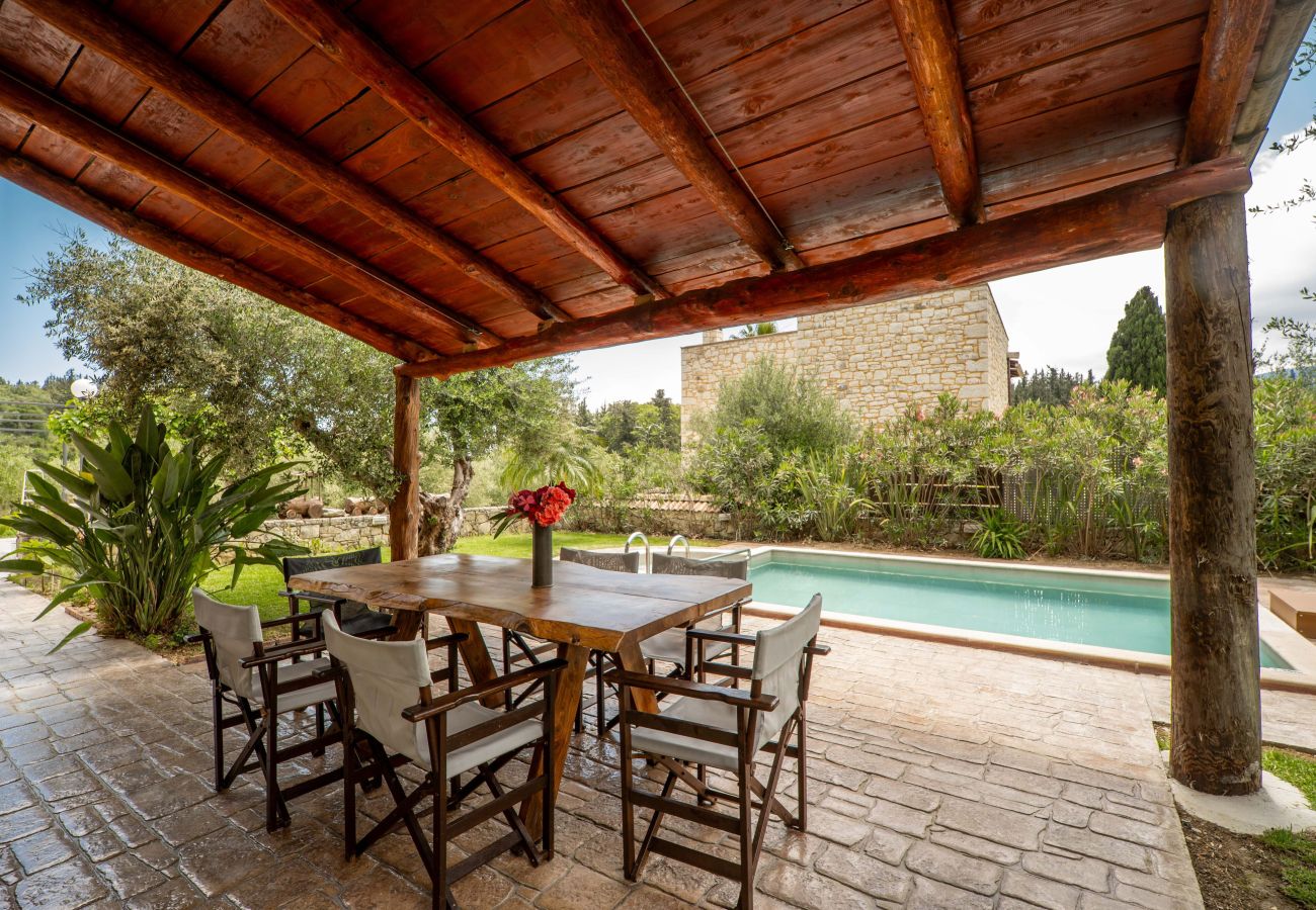 Villa in Vrises - Villa Nipos - Crete