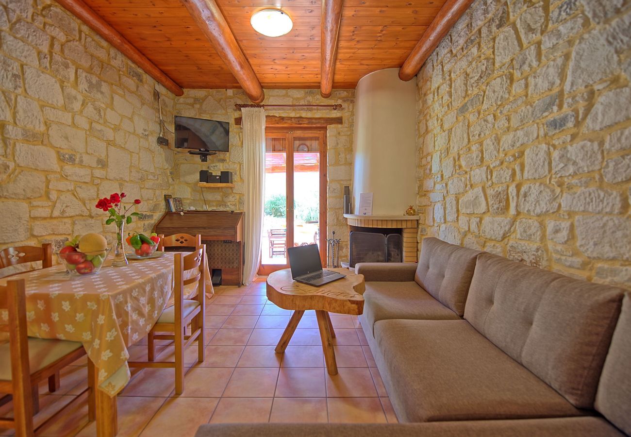Villa in Vrises - Villa Nipos - Crete