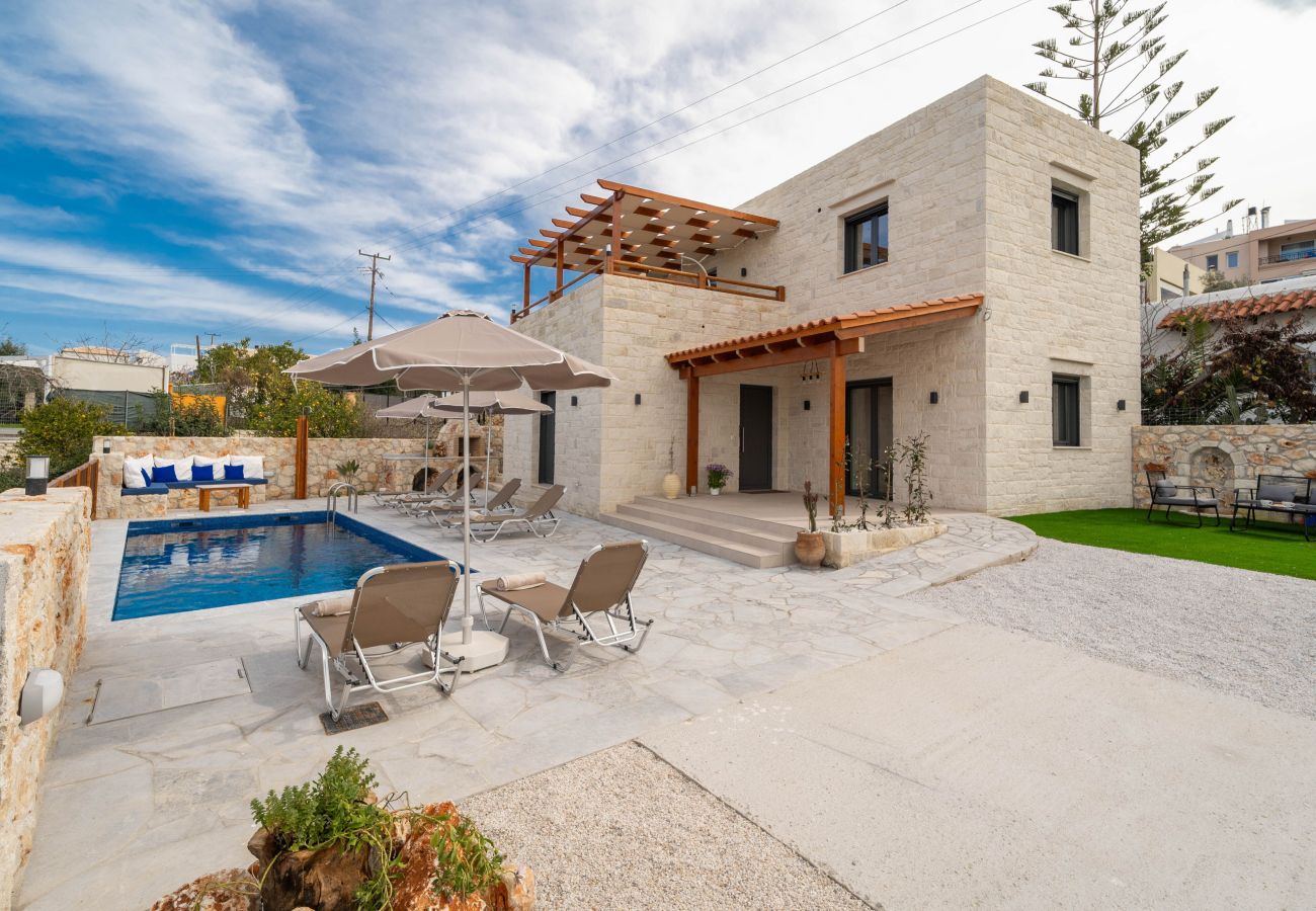 Villa in Plaka - Villa Blini - Crete