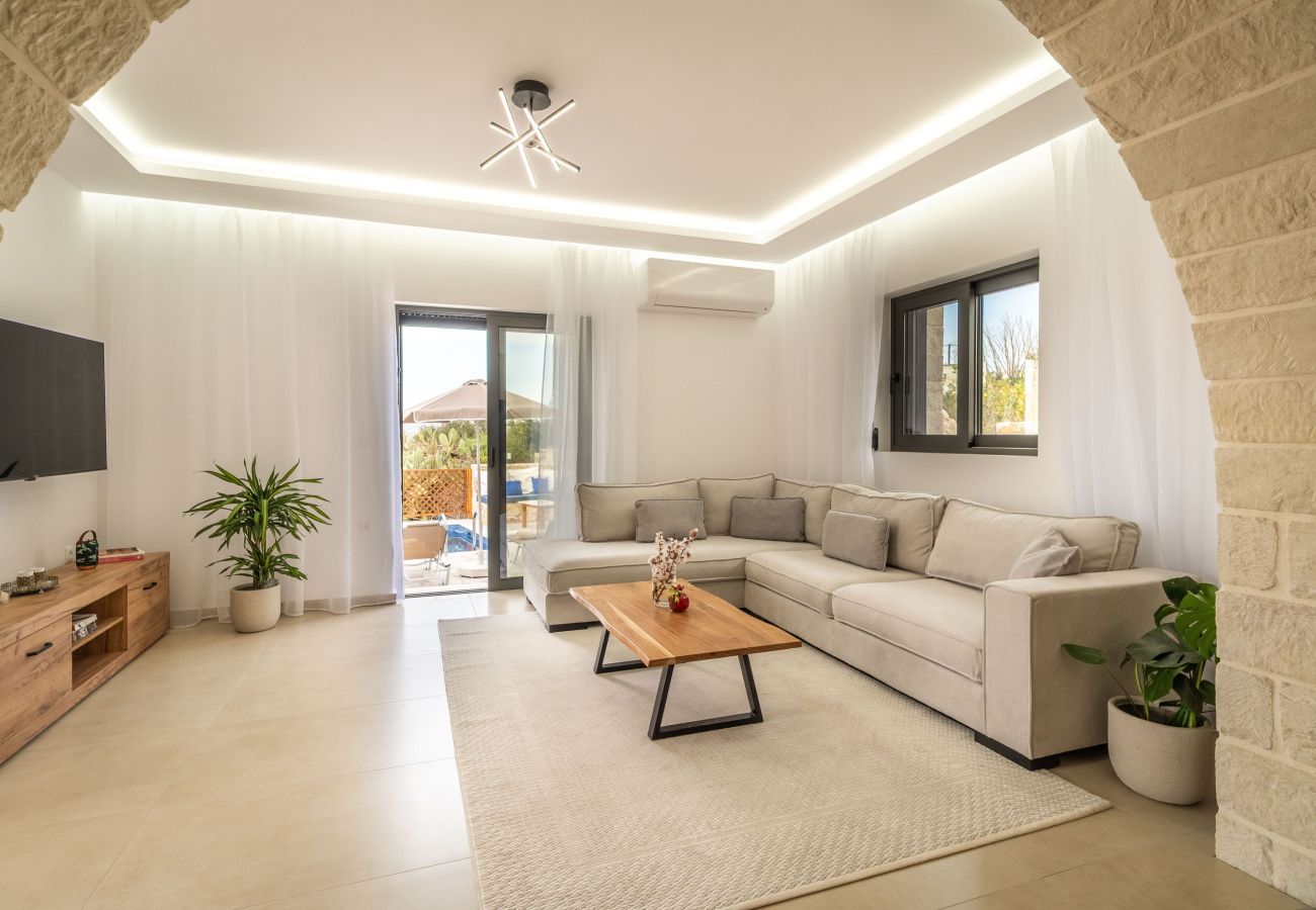 Villa in Plaka - Villa Blini - Crete
