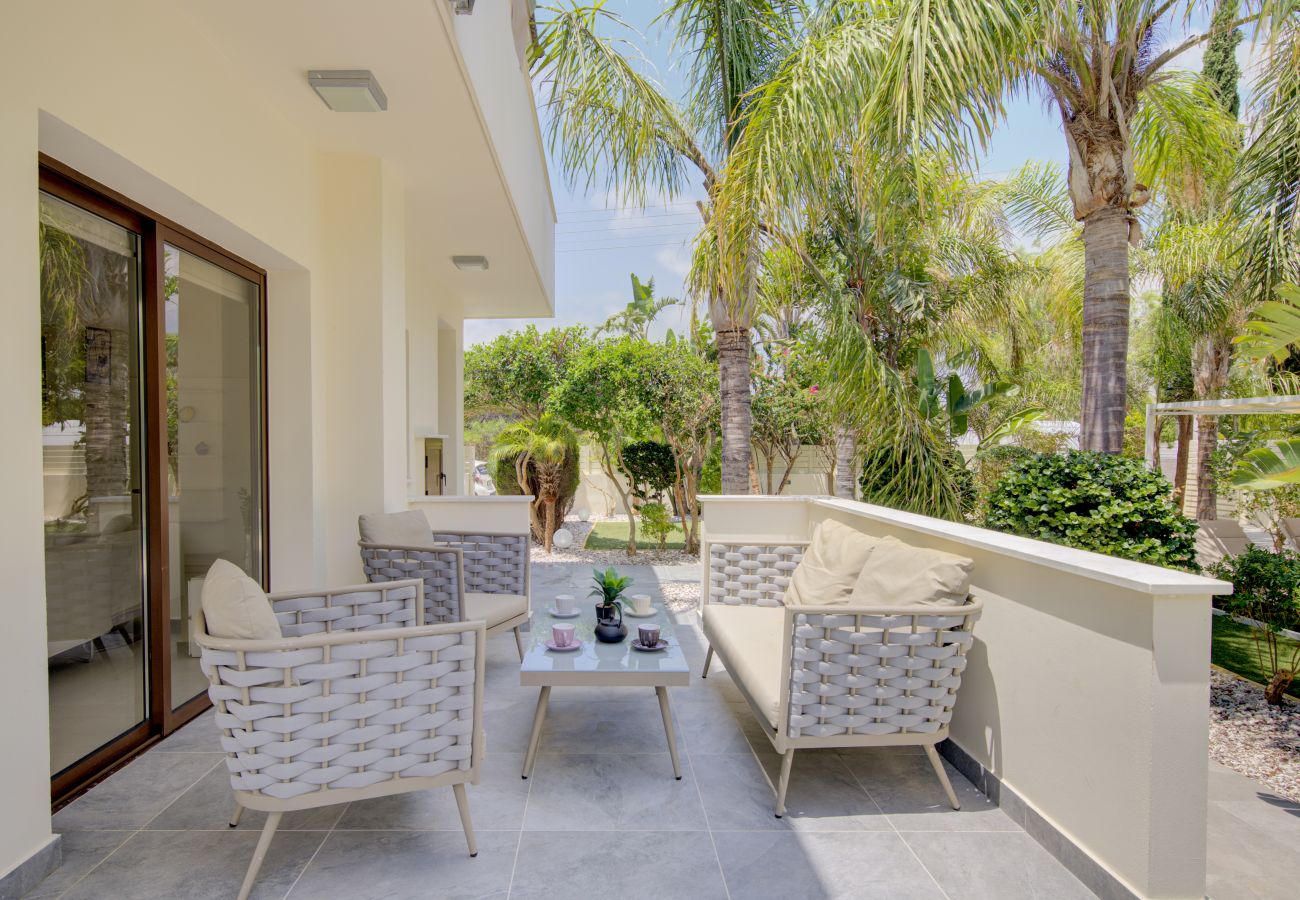Villa in Ayia Napa - Villa Konnosa
