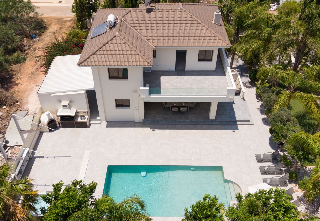 Villa in Ayia Napa - Villa Konnosa