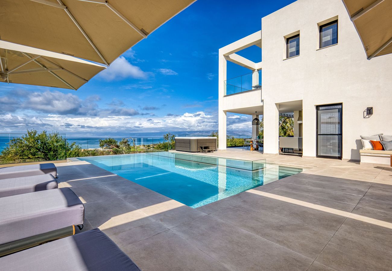 Villa in Acharavi - Villa Dominante - Corfu