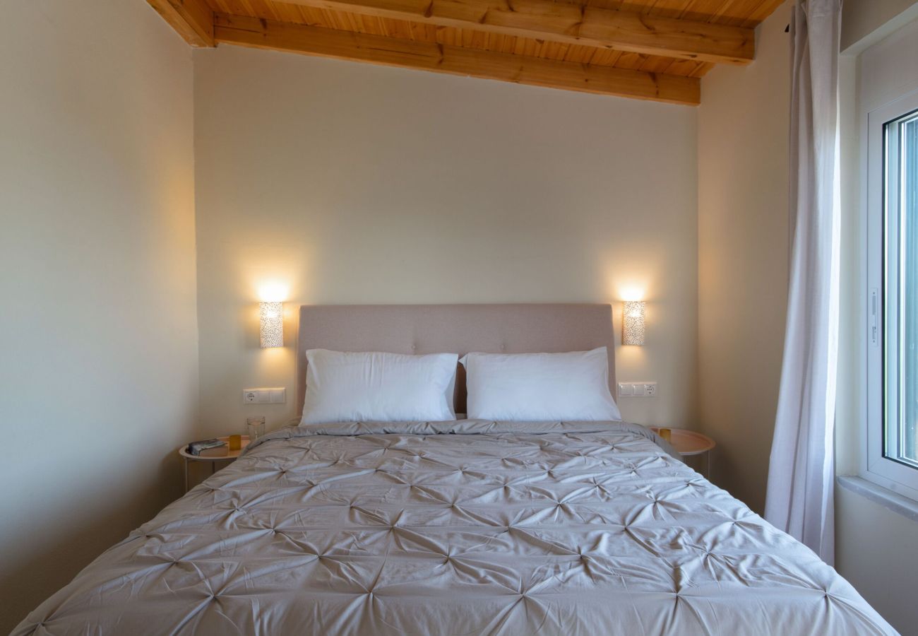 Villa in Barbati - Beach Villa Blue - Corfu