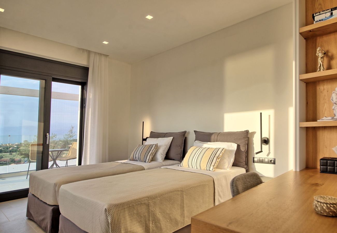 Villa in Acharavi - Villa Acropolitana - Corfu