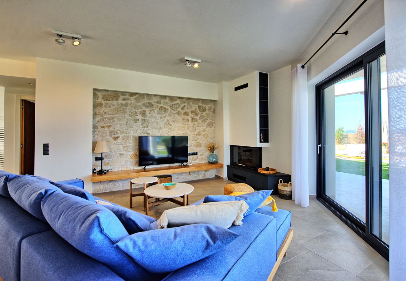 Villa in Acharavi - Villa Acropolitana - Corfu