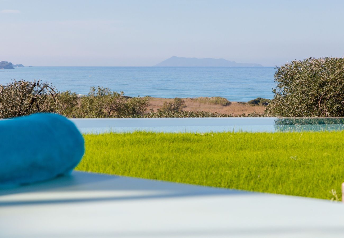 Villa in Acharavi - Villa Acropolitana - Corfu