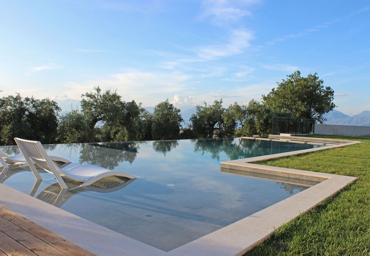 Villa in Acharavi - Villa Acropolitana - Corfu