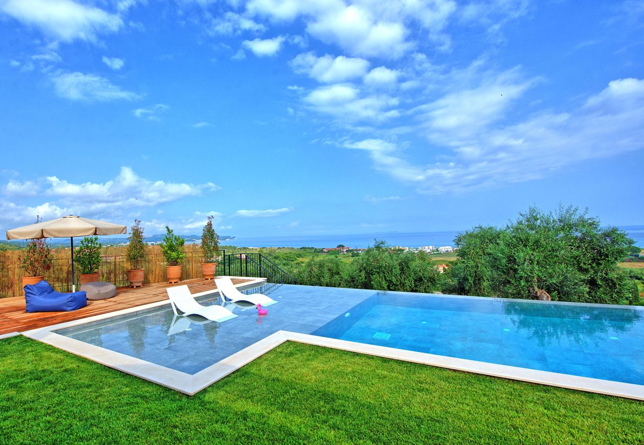 Villa in Acharavi - Villa Acropolitana - Corfu