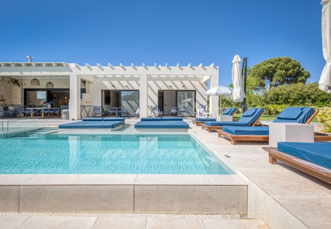Villa in Acharavi - Villa Serenissima - Corfu