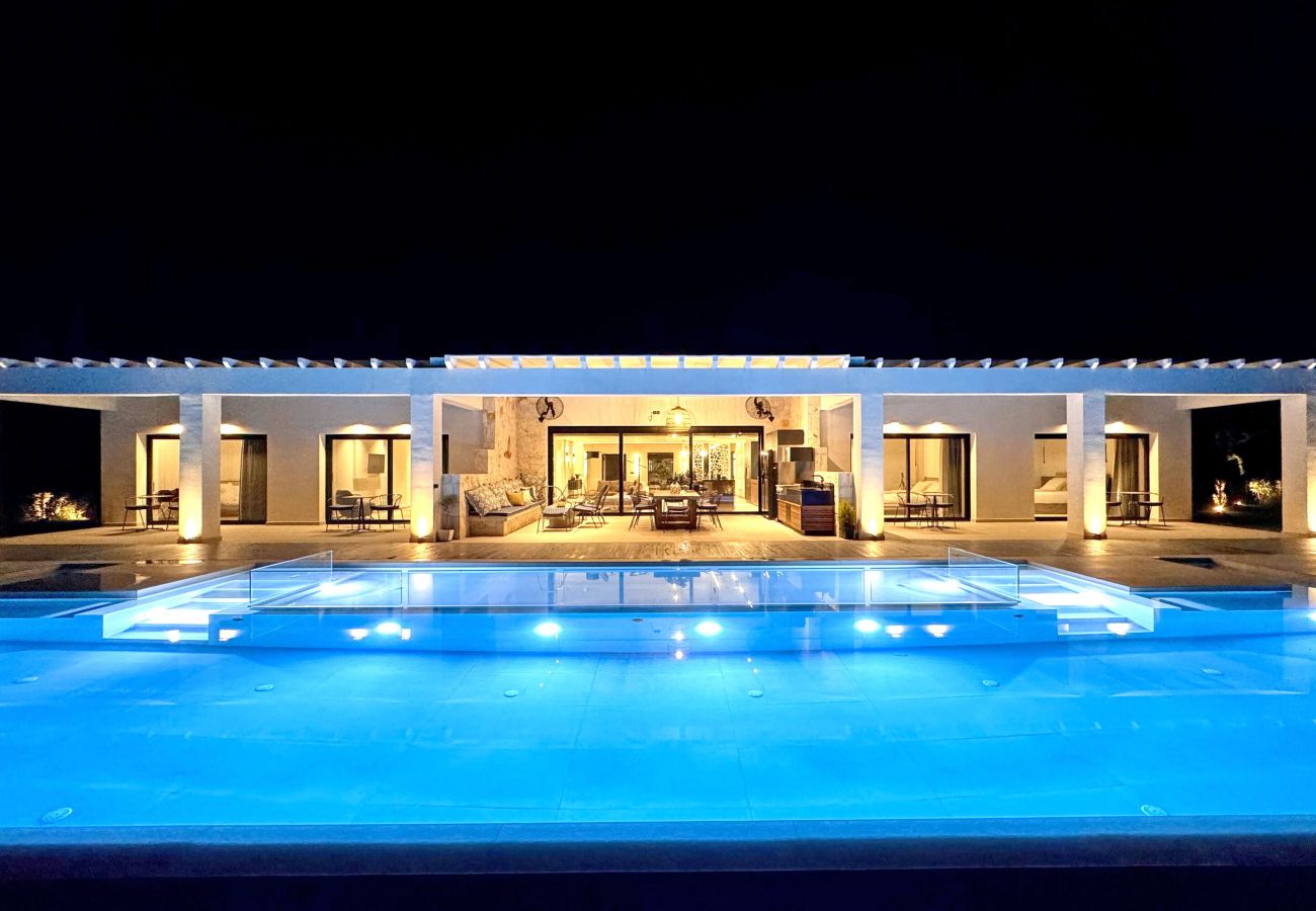 Villa in Acharavi - Villa Serenissima - Corfu