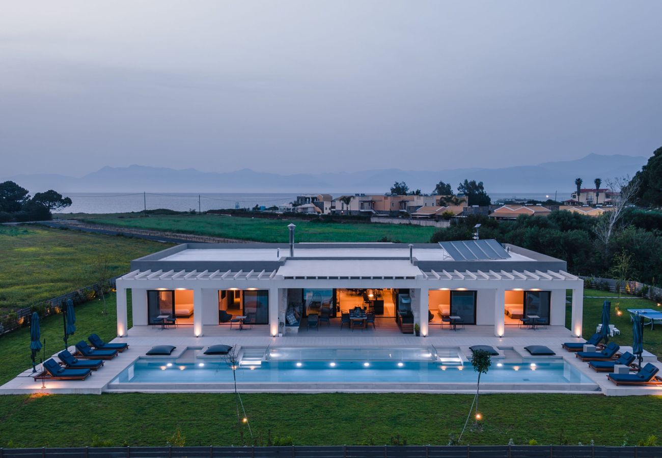 Villa in Acharavi - Villa Serenissima - Corfu