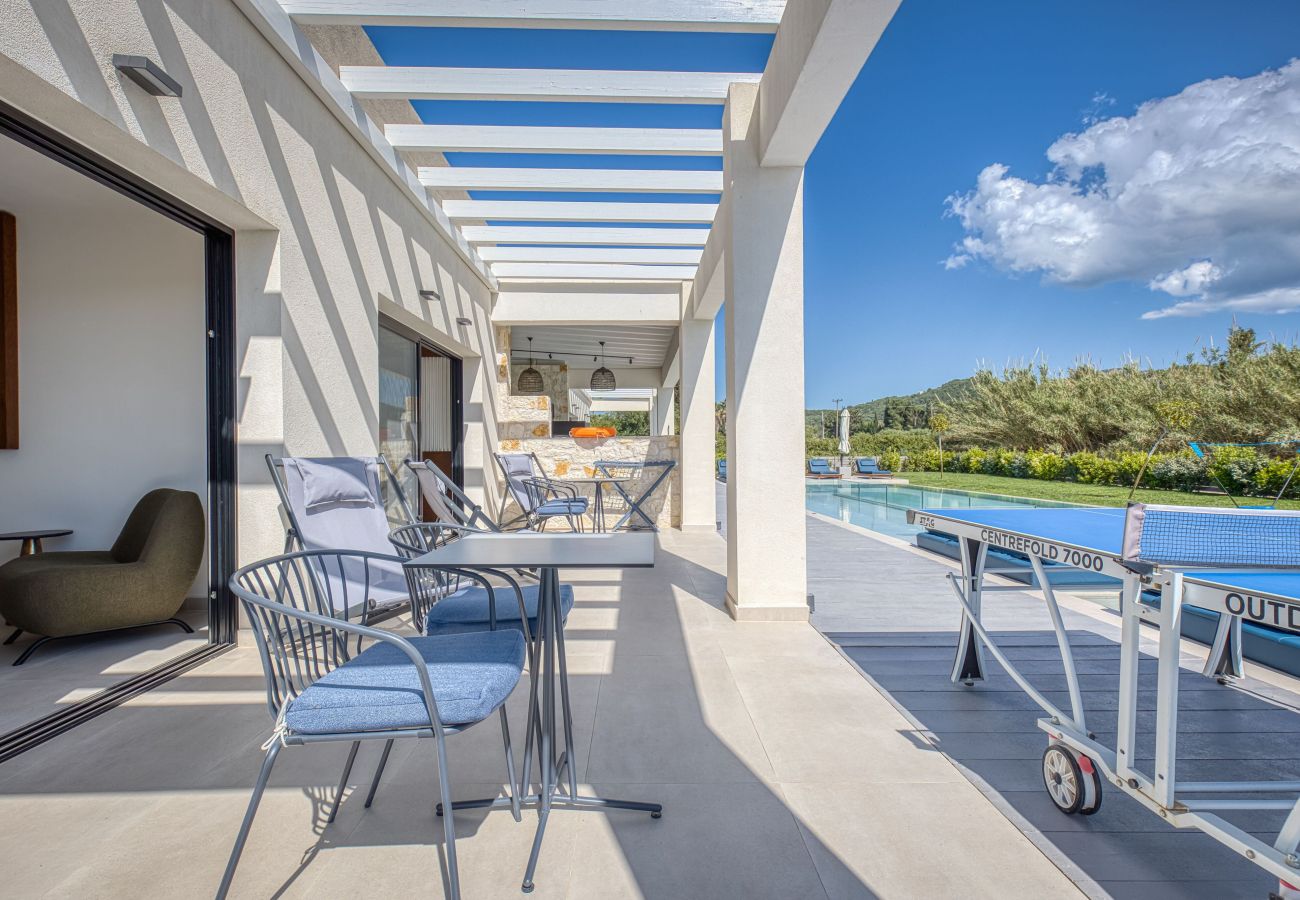 Villa in Acharavi - Villa Serenissima - Corfu