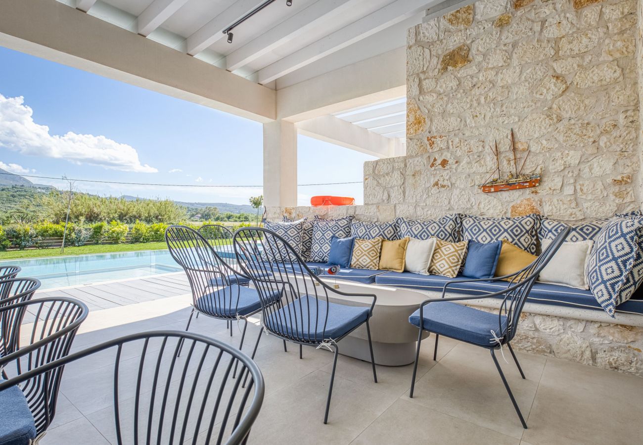Villa in Acharavi - Villa Serenissima - Corfu