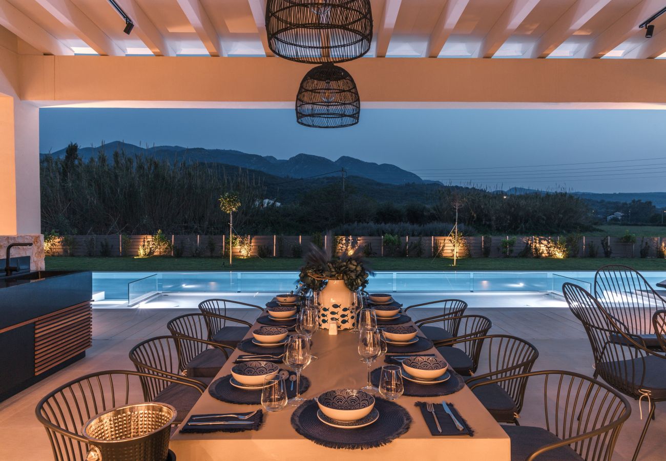 Villa in Acharavi - Villa Serenissima - Corfu