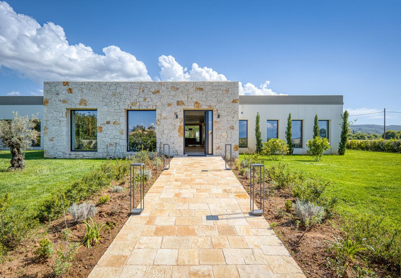 Villa in Acharavi - Villa Serenissima - Corfu