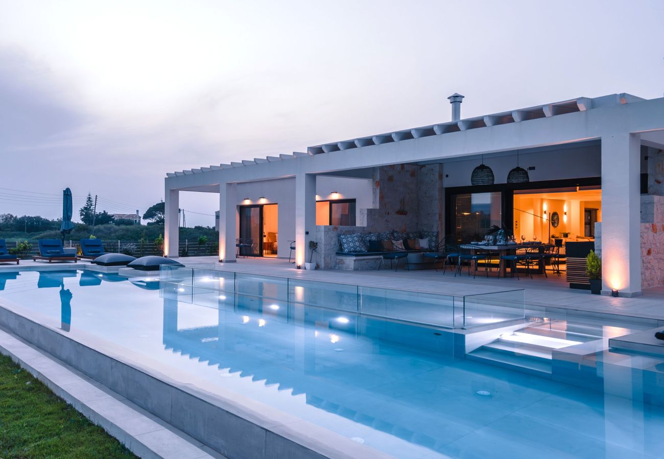 Villa in Acharavi - Villa Serenissima - Corfu