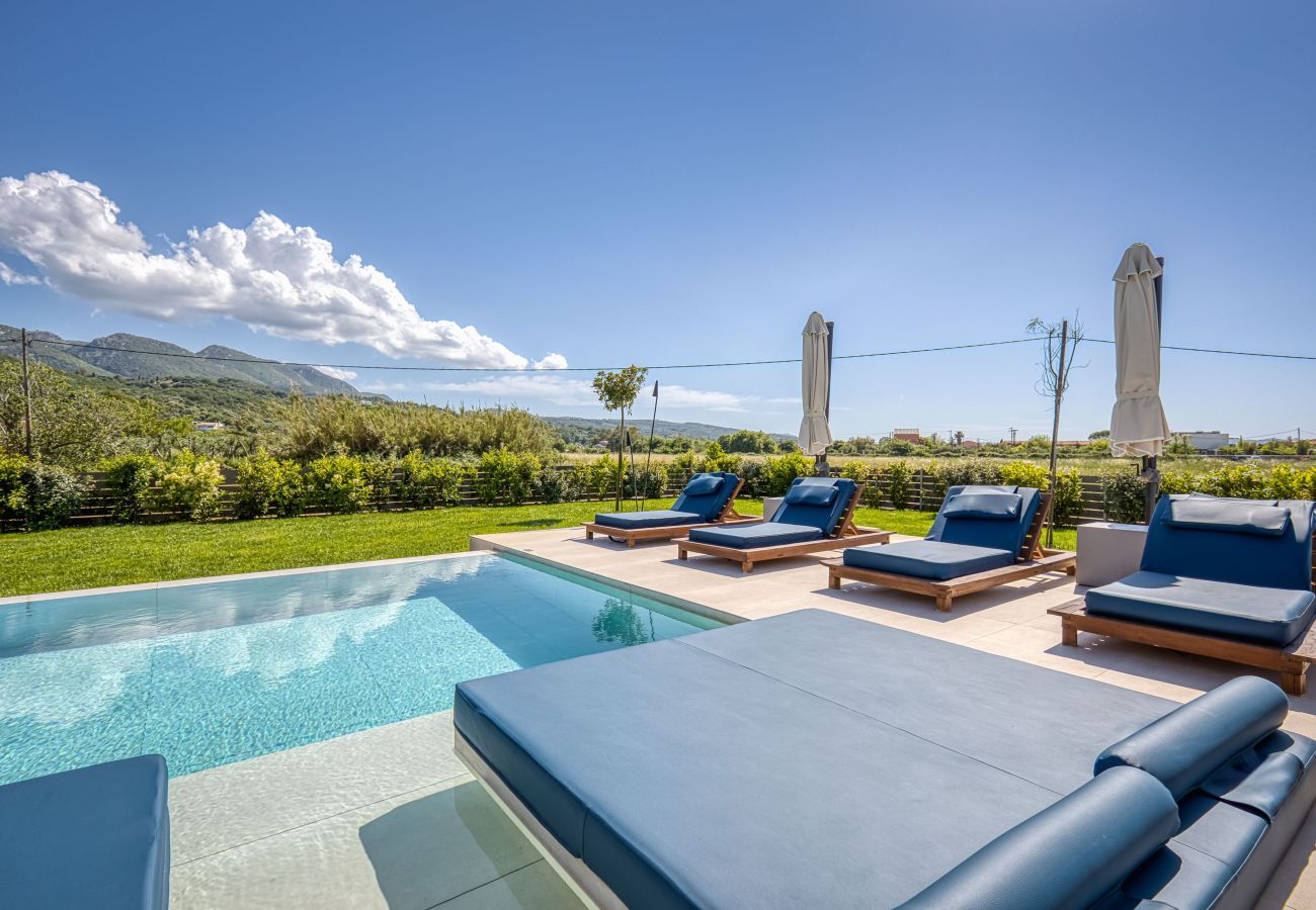 Villa in Acharavi - Villa Serenissima - Corfu