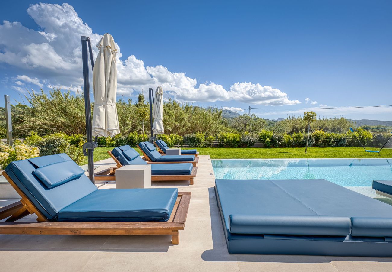 Villa in Acharavi - Villa Serenissima - Corfu