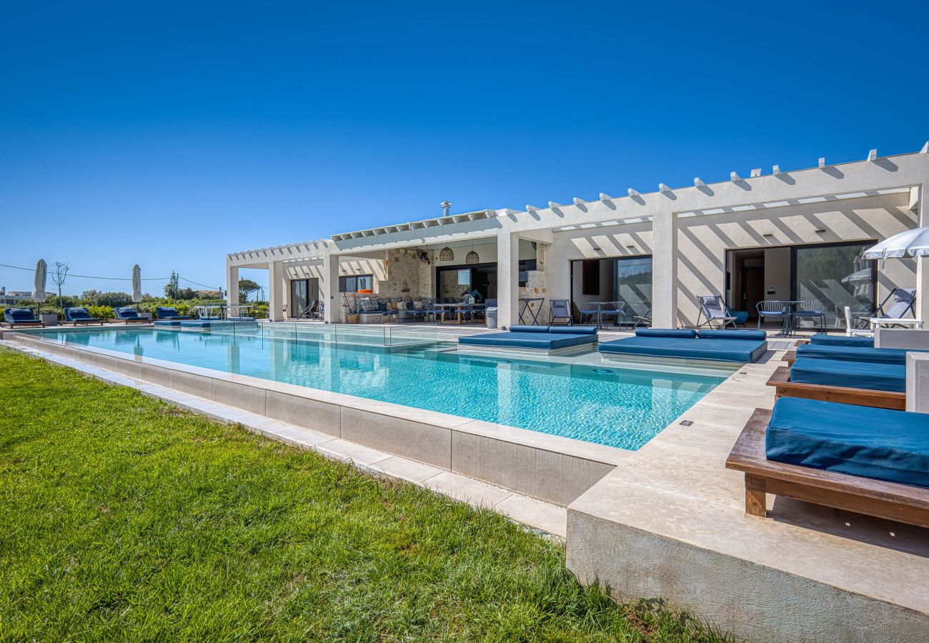 Villa in Acharavi - Villa Serenissima - Corfu