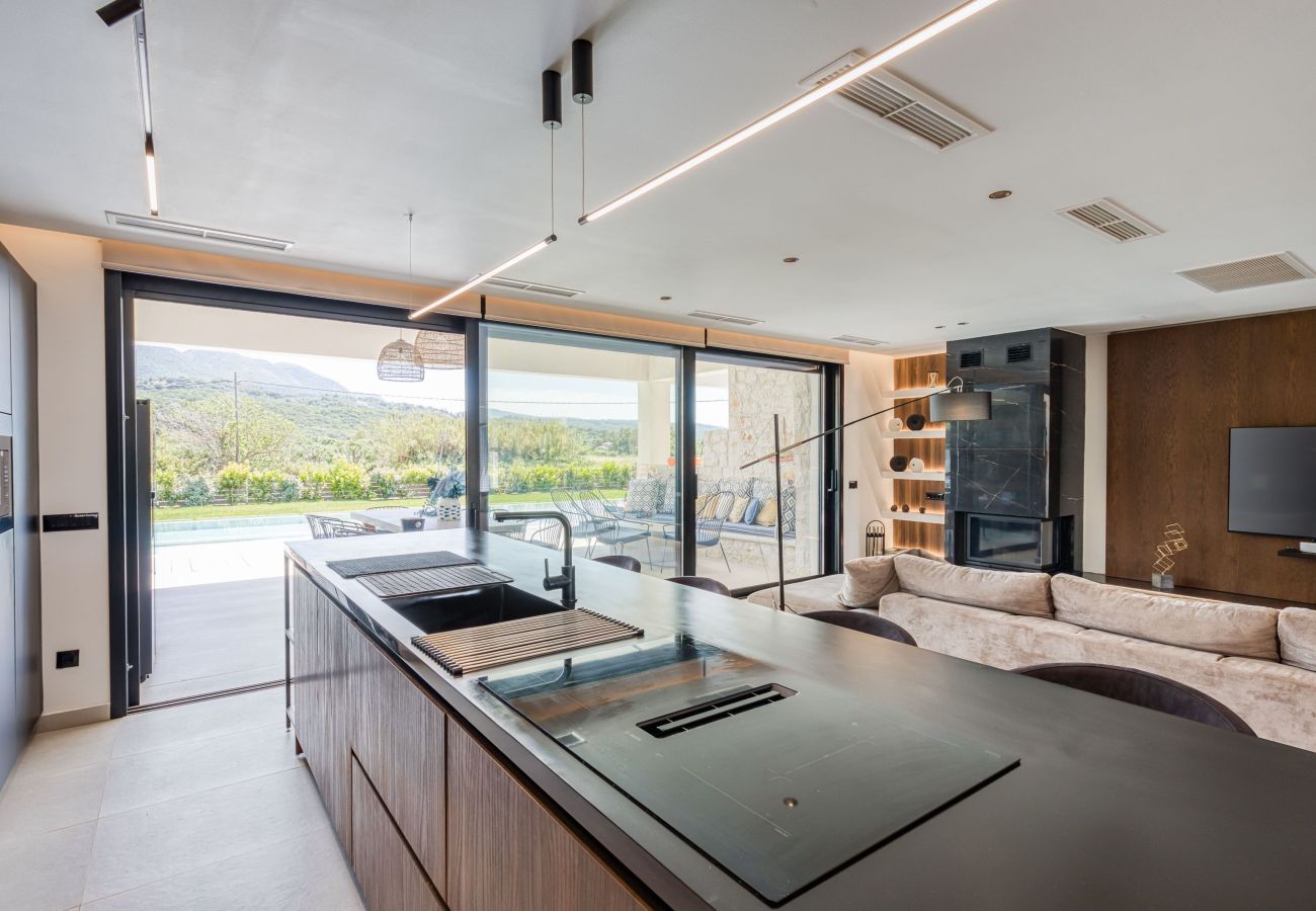 Villa in Acharavi - Villa Serenissima - Corfu