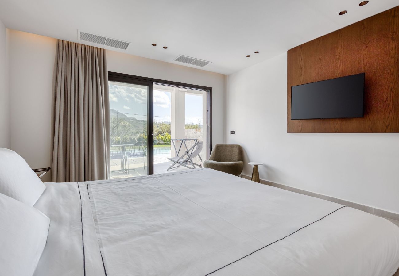 Villa in Acharavi - Villa Serenissima - Corfu