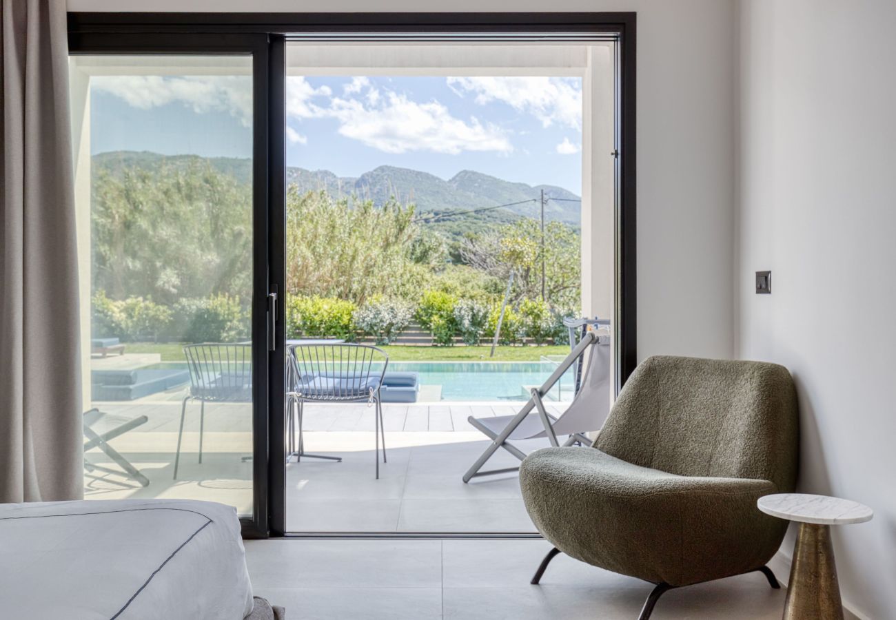 Villa in Acharavi - Villa Serenissima - Corfu