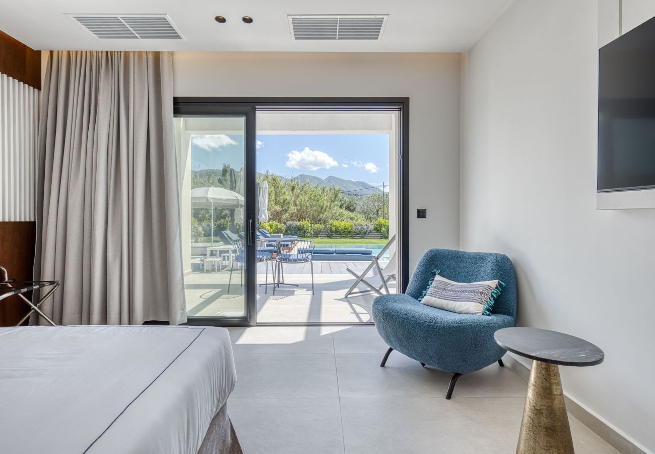 Villa in Acharavi - Villa Serenissima - Corfu