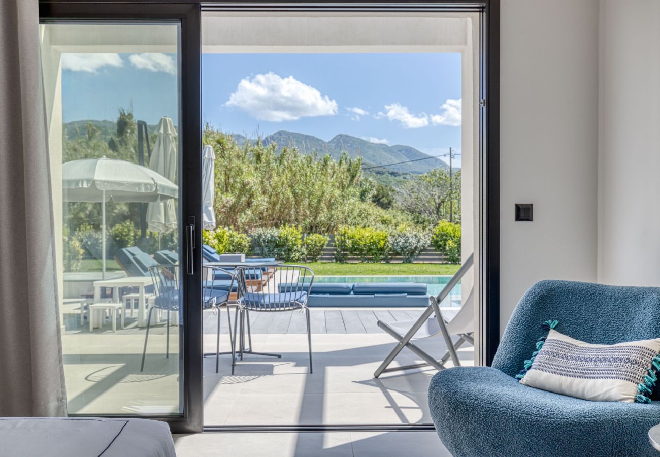Villa in Acharavi - Villa Serenissima - Corfu