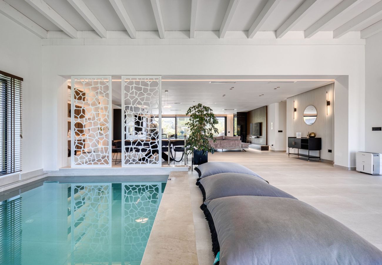 Villa in Acharavi - Villa Serenissima - Corfu