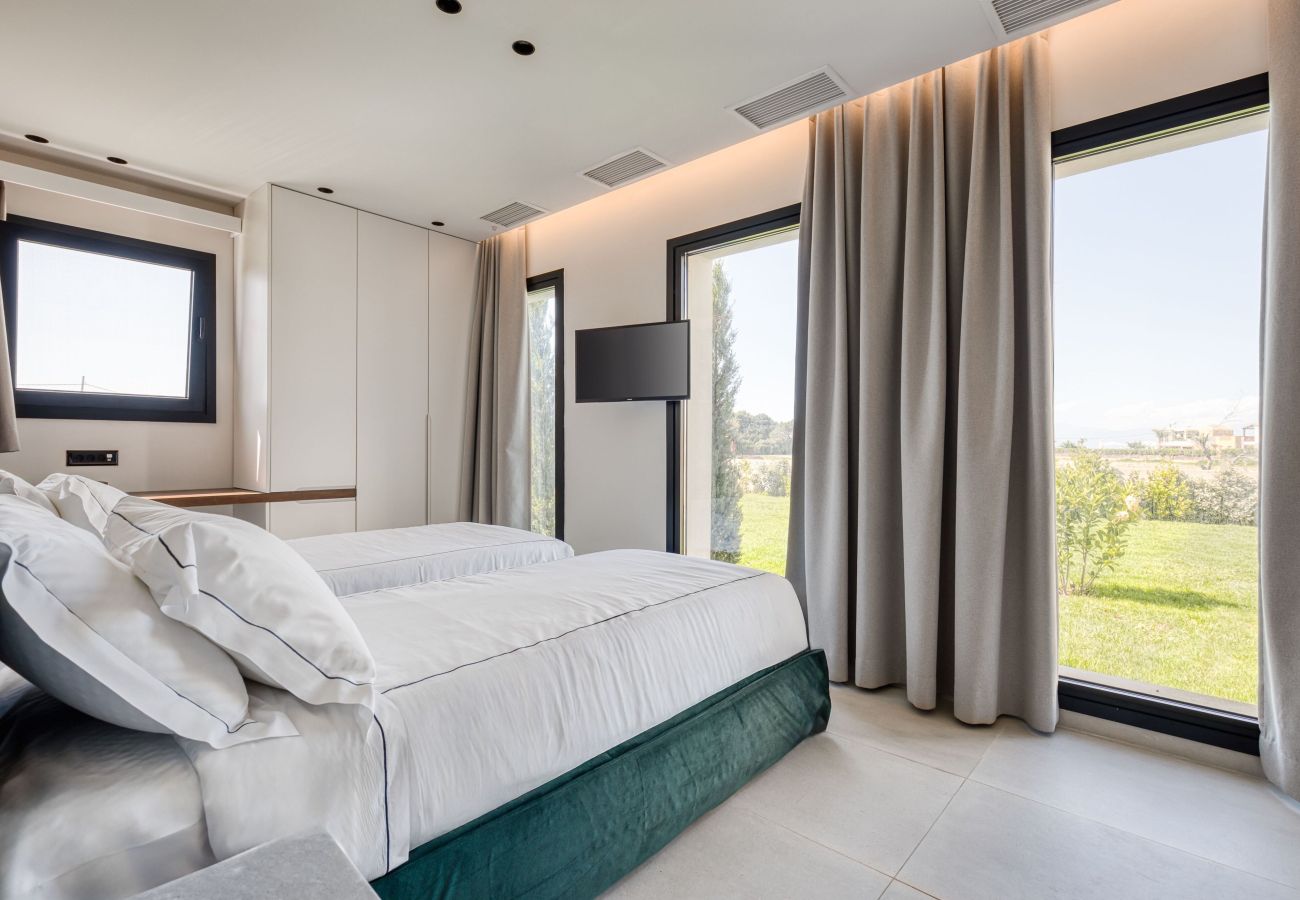 Villa in Acharavi - Villa Serenissima - Corfu