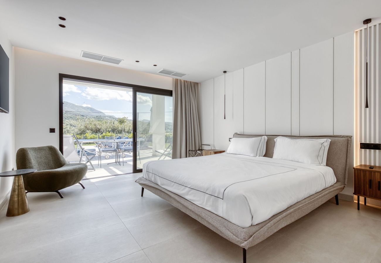 Villa in Acharavi - Villa Serenissima - Corfu