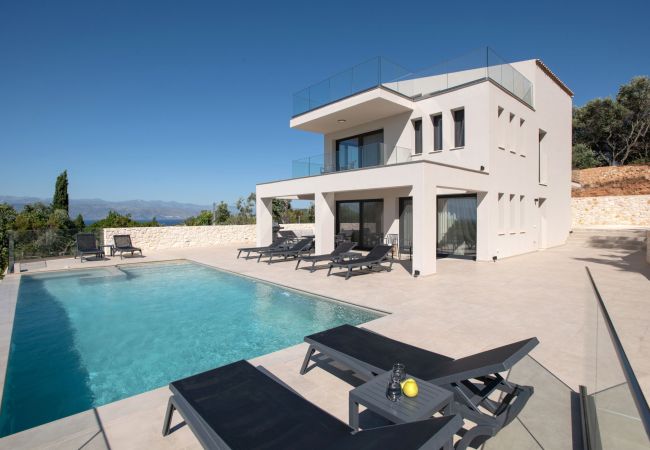 Villa in Acharavi - Villa Cocona - Corfu