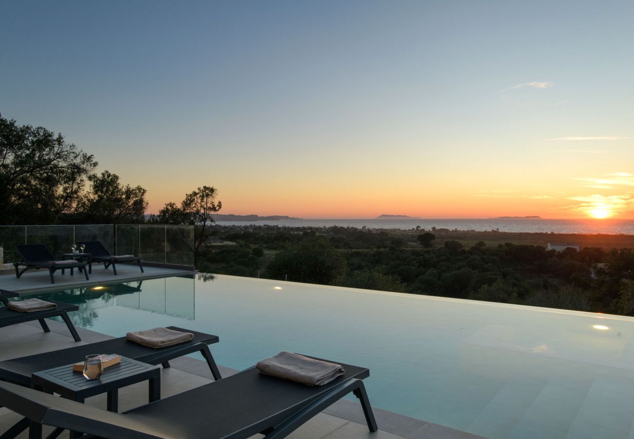 Villa in Acharavi - Villa Cocona - Corfu