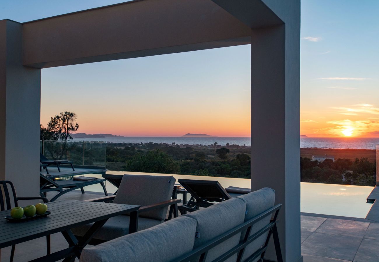 Villa in Acharavi - Villa Cocona - Corfu