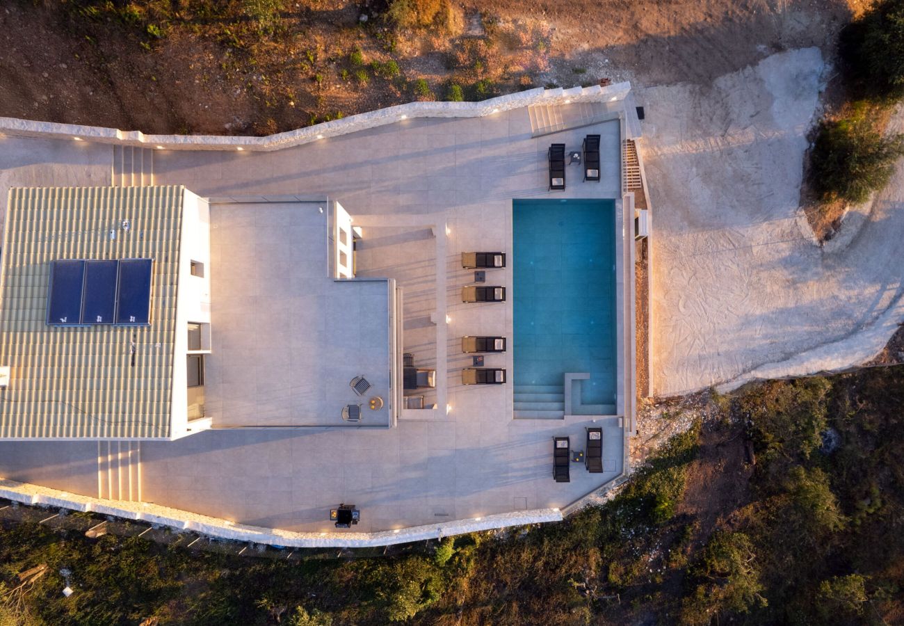 Villa in Acharavi - Villa Cocona - Corfu