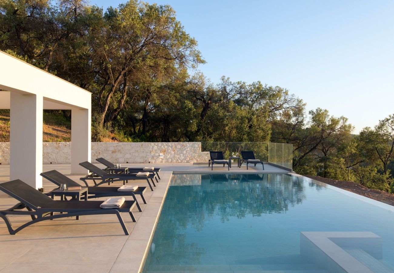 Villa in Acharavi - Villa Cocona - Corfu