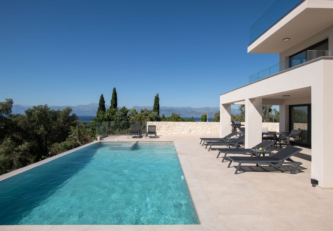 Villa in Acharavi - Villa Cocona - Corfu