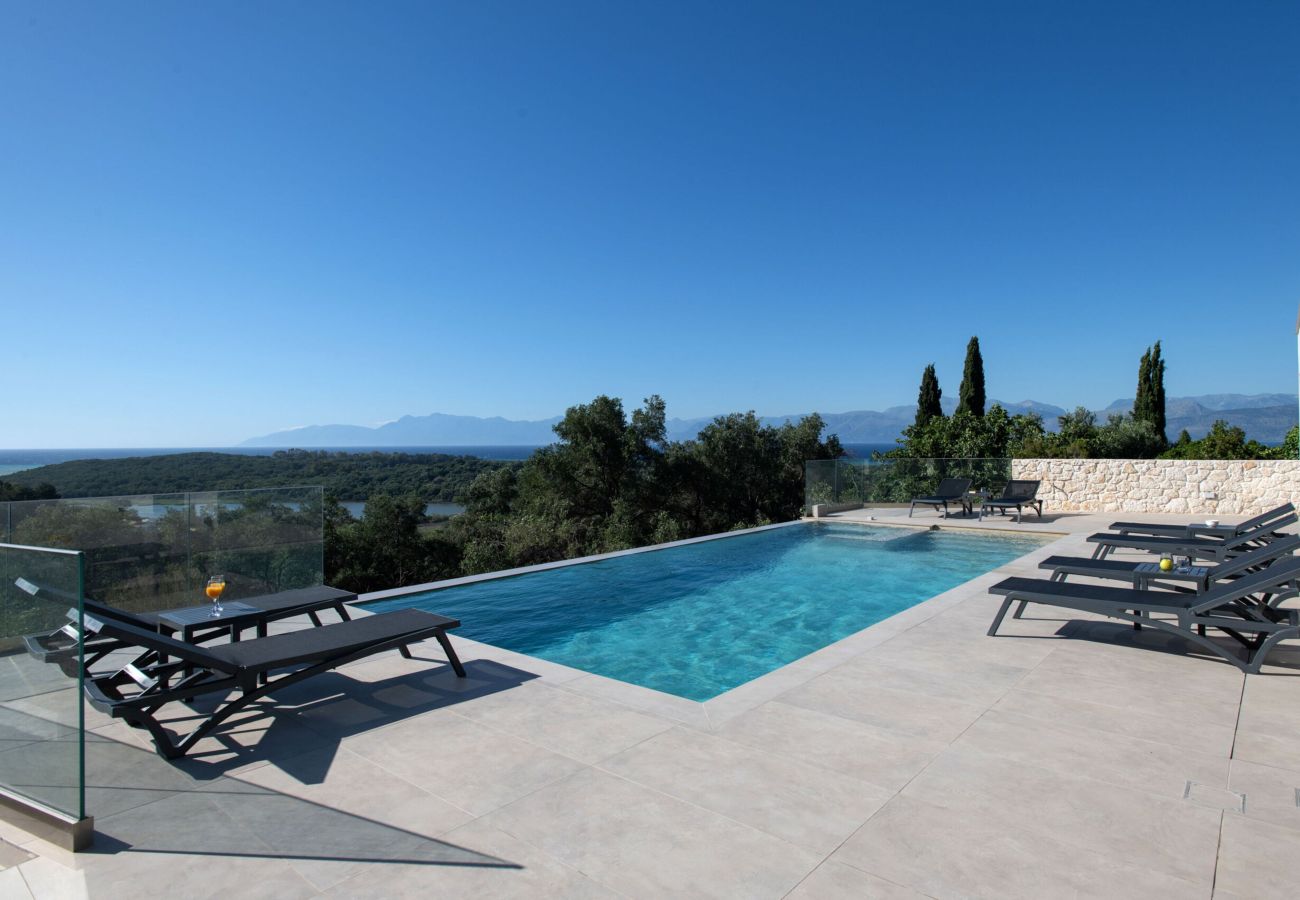 Villa in Acharavi - Villa Cocona - Corfu