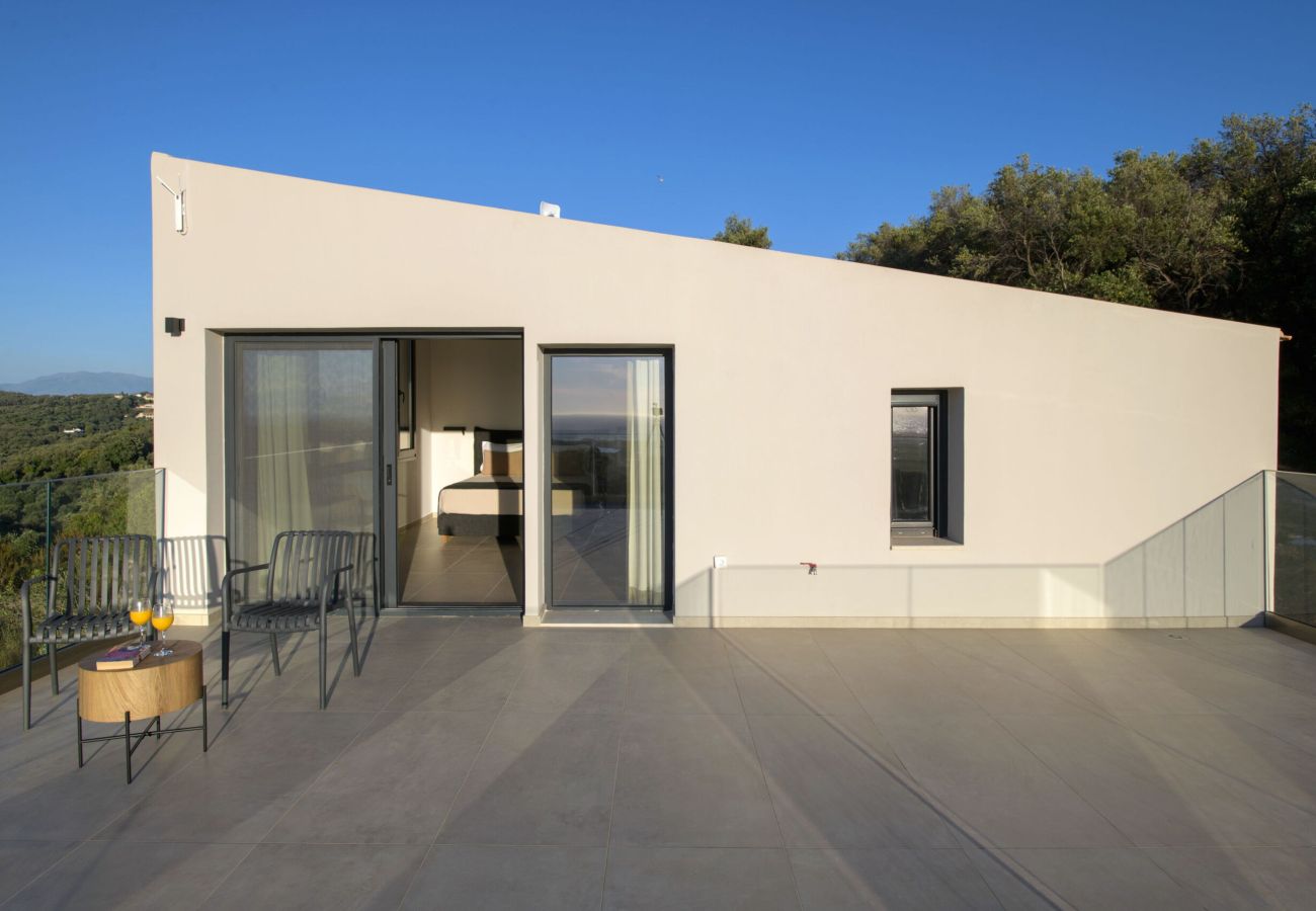 Villa in Acharavi - Villa Cocona - Corfu