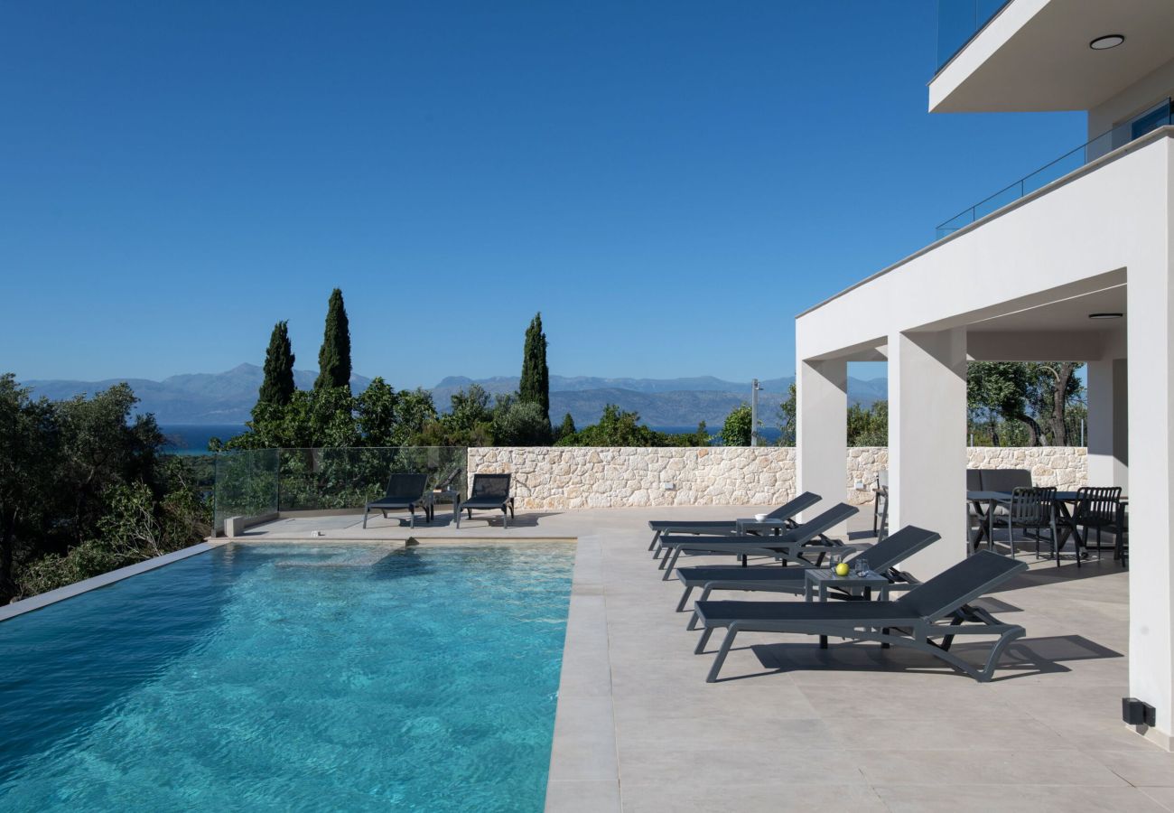 Villa in Acharavi - Villa Cocona - Corfu