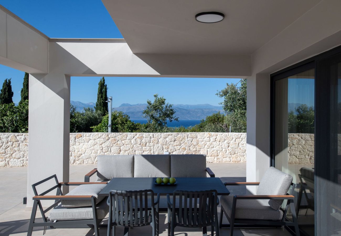 Villa in Acharavi - Villa Cocona - Corfu