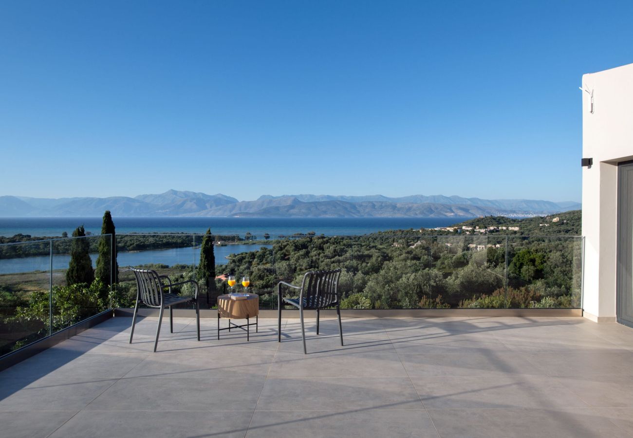 Villa in Acharavi - Villa Cocona - Corfu