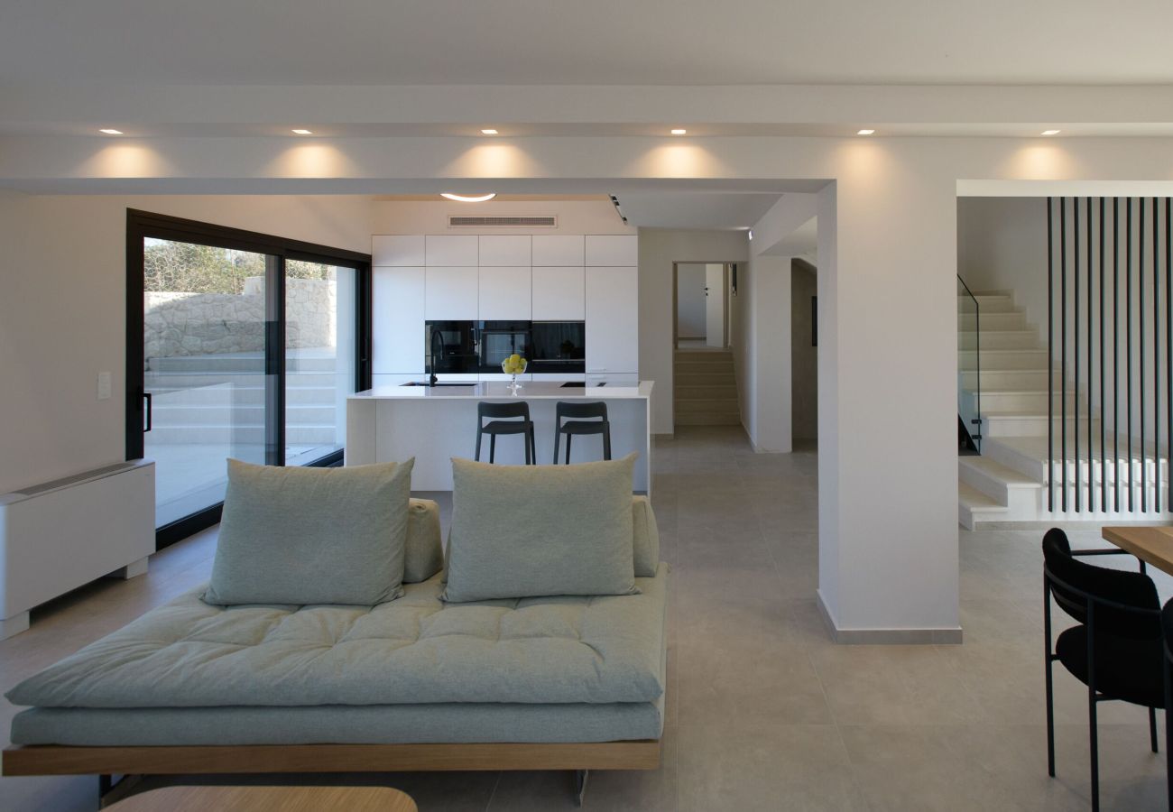 Villa in Acharavi - Villa Cocona - Corfu