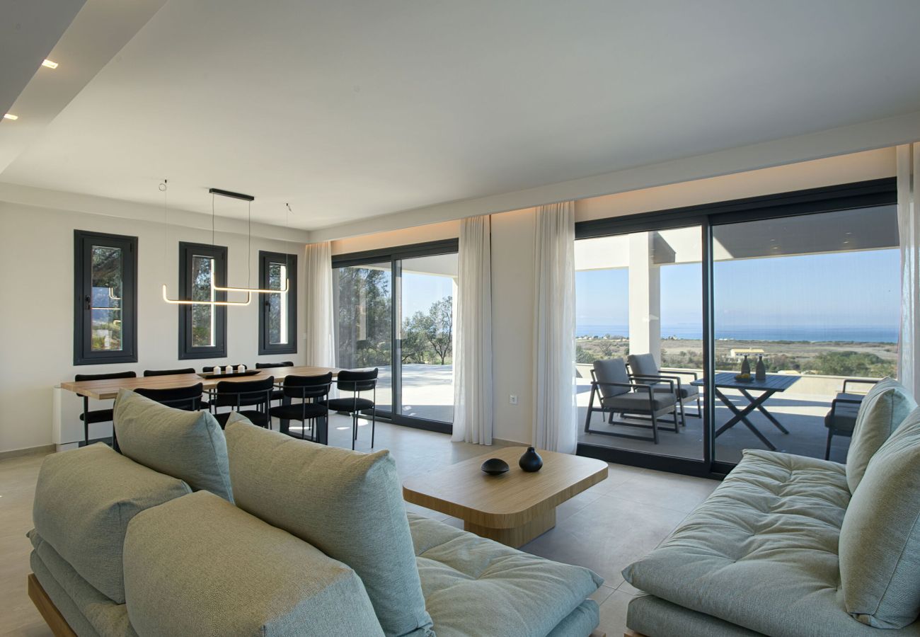 Villa in Acharavi - Villa Cocona - Corfu