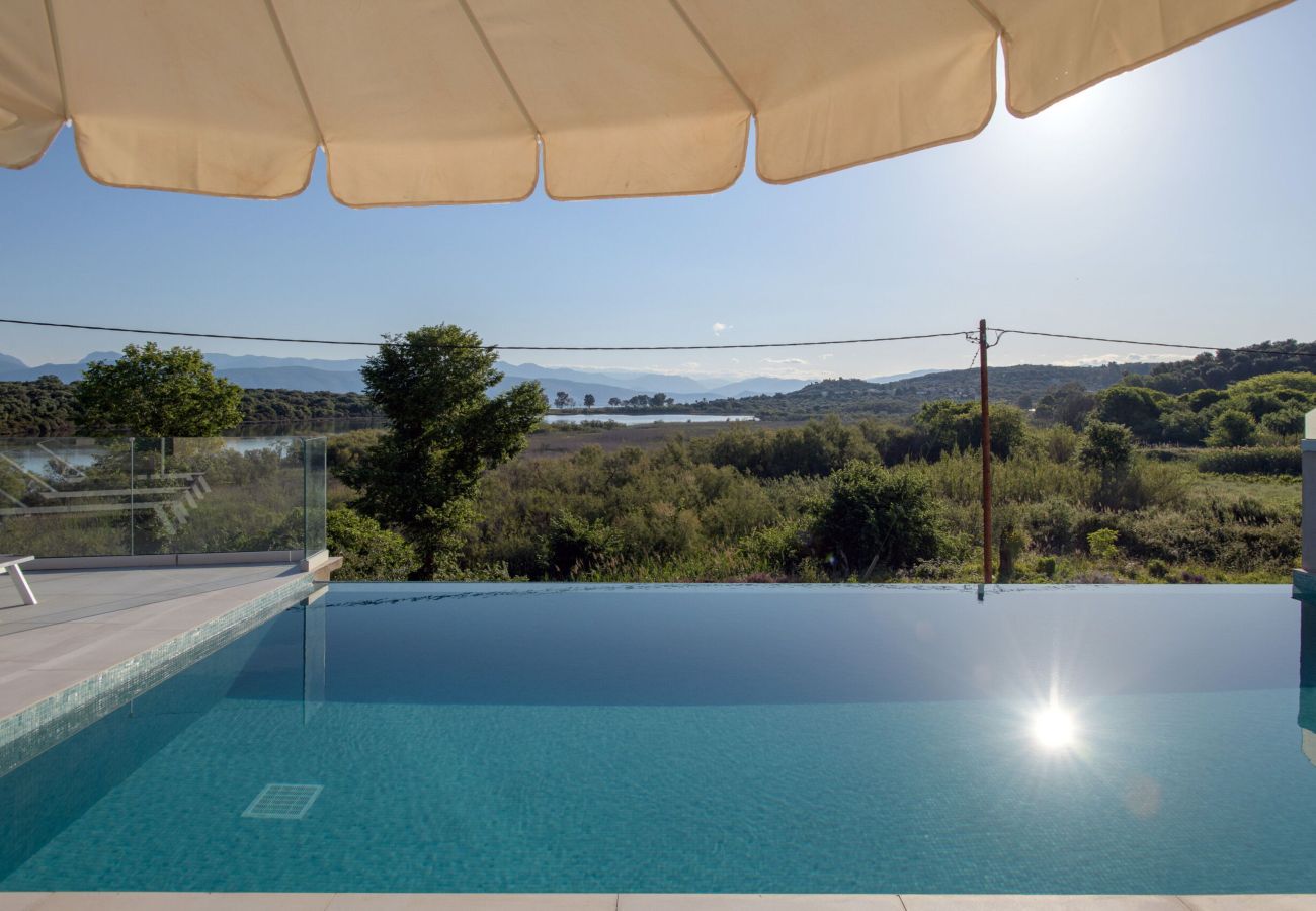 Villa in Acharavi - Villa Waterlily - Corfu