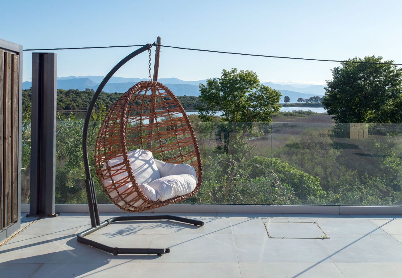 Villa in Acharavi - Villa Waterlily - Corfu
