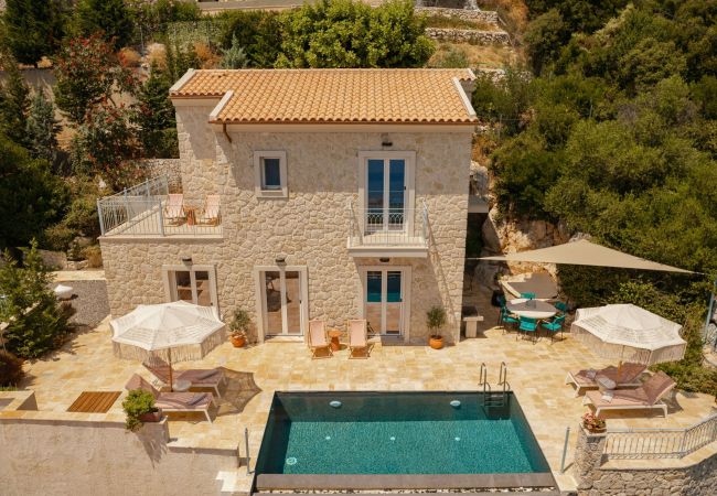 Villa in Makrades - Villa Thea Mare Levantes - Corfu