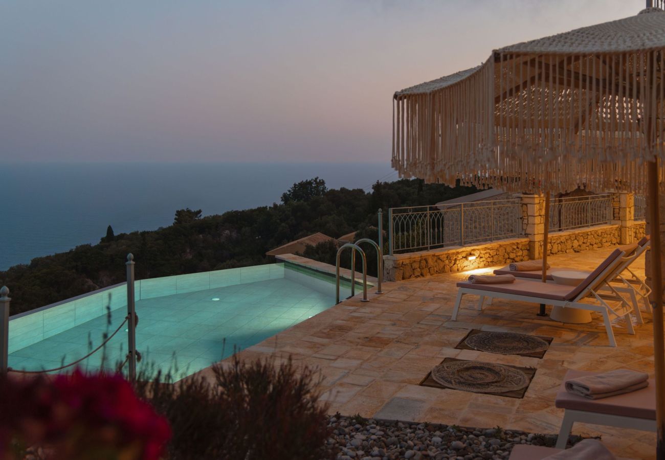 Villa in Makrades - Villa Thea Mare Levantes - Corfu