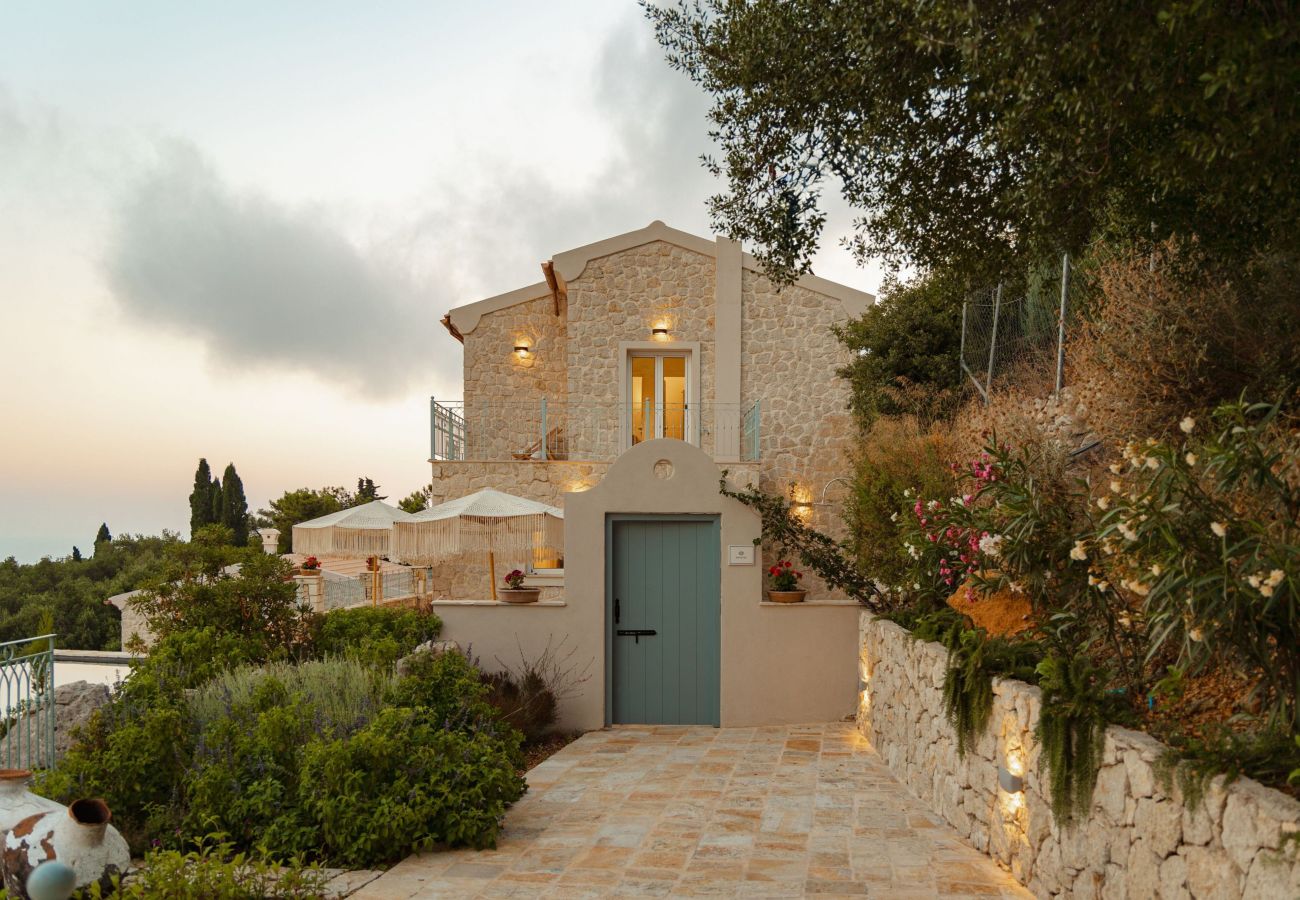 Villa in Makrades - Villa Thea Mare Levantes - Corfu